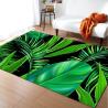 Buy cheap Rose Flower Living Room Floor Carpets Commercial Restaurant Carpet 80*120cm from wholesalers