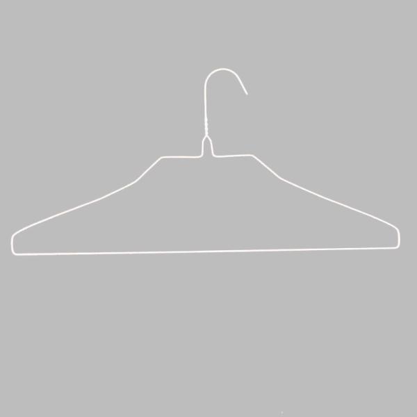 Buy cheap Slim Line 20.5cm 2.2mm Dia PVC Coated Wire Hangers from wholesalers