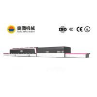 Buy cheap 4 - 19mm Glass Thickness Mini Glass Tempering Furnace For Flat / Bend Glass product