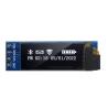 Buy cheap 3V 5V 128x32 OLED Display Module 0.91 Inch 4 Pins With SSD1306 Driver IC from wholesalers