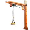 Buy cheap 360Deg Revolving Swing Lever Electric Jib Crane Column Mounted from wholesalers