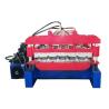 Buy cheap Power 4 Kw Color Steel Roll Forming Machine , Cold Roll Forming Equipment Speed 20-25 M/Min from wholesalers