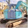 Buy cheap Good health 7 ton Japan original excavator used kobelco sk70 digger machine in Shanghai from wholesalers