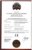 HeBei Xin-Tian Carton Machinery manufacturing co.,ltd Certifications