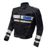 Buy cheap Hi Vis Vest Police High Visibility Jacket Spring Autumn Traffic Patrol Rescue Cycling Clothing from wholesalers
