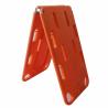 Buy cheap Ambulance Collapsible 187CM 4CM Folding Medical Stretcher X Ray Support from wholesalers