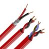 Buy cheap 2x1.5mm2 4 Core Fire Alarm Cable ExactCables 14 AWG Shielded Fire Resistant Cable from wholesalers
