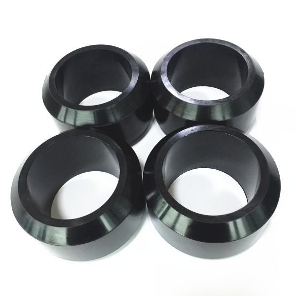 Buy cheap HNBR Nitrile Material Packer Cups Parts For Oil And Gas Field Using from wholesalers
