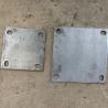 Buy cheap High Quality Galvanized Square Flat Washer Metal Square Washer from wholesalers