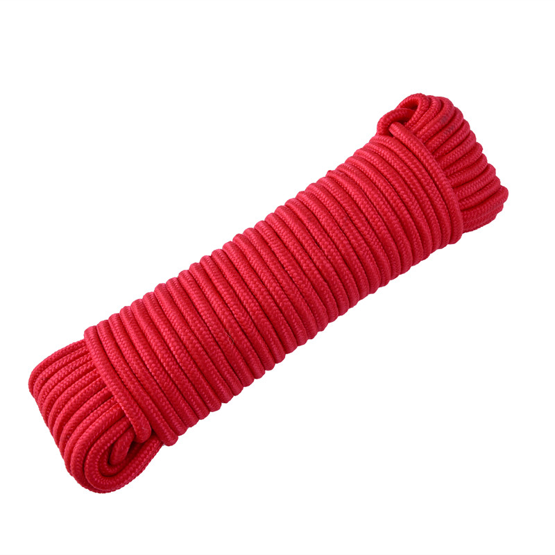 White Purple Climbing Rope Cord By The Foot 4mm 6mm 8mm Climbing Rope Cord