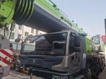 130ton Maximum Lifting Height 63m Total Weight Boom Truck Crane Trucks Mobile