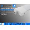 Buy cheap Industrial IP66 LED Tri Proof Light Emergency 0-10V DALI Dimming Optional CCT3000K-6500K from wholesalers