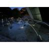 Buy cheap Various DesignDjumping Jet Water Feature / Shooting Water Fountain Pool Decoration from wholesalers
