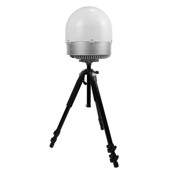 Buy cheap TX ultra-long-range 10KM full-band base station drone detection Networkable Outdoor use from wholesalers