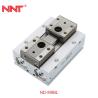 Buy cheap Two fingers Compact Rotary Air Actuators Bore Size 8mm 12mm 16mm 20mm from wholesalers