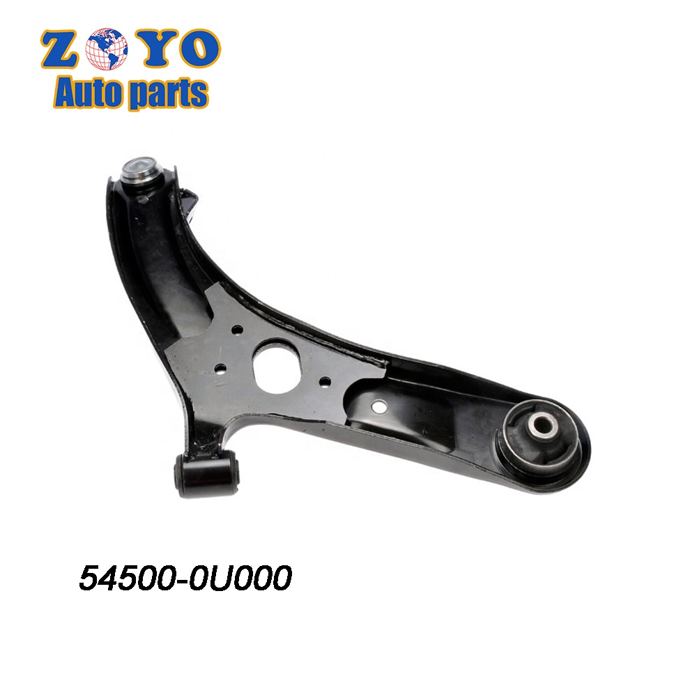 Position Front RK622643 Auto Spare Parts Lower Control Arm for Hyundai Accent 2010
