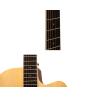 Buy cheap Cutaway electrical classical guitar for sale 23 inch small smart electric ukulele/acoustic guitar electric for travel & from wholesalers
