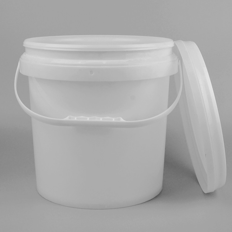 OEM ODM Welcome Lubricant Pail 10 Liter Plastic Bucket Stackable
