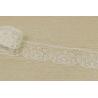 Buy cheap 100% Polyester Decorative Chemical Lace Trim For Dressing And Bedding from wholesalers