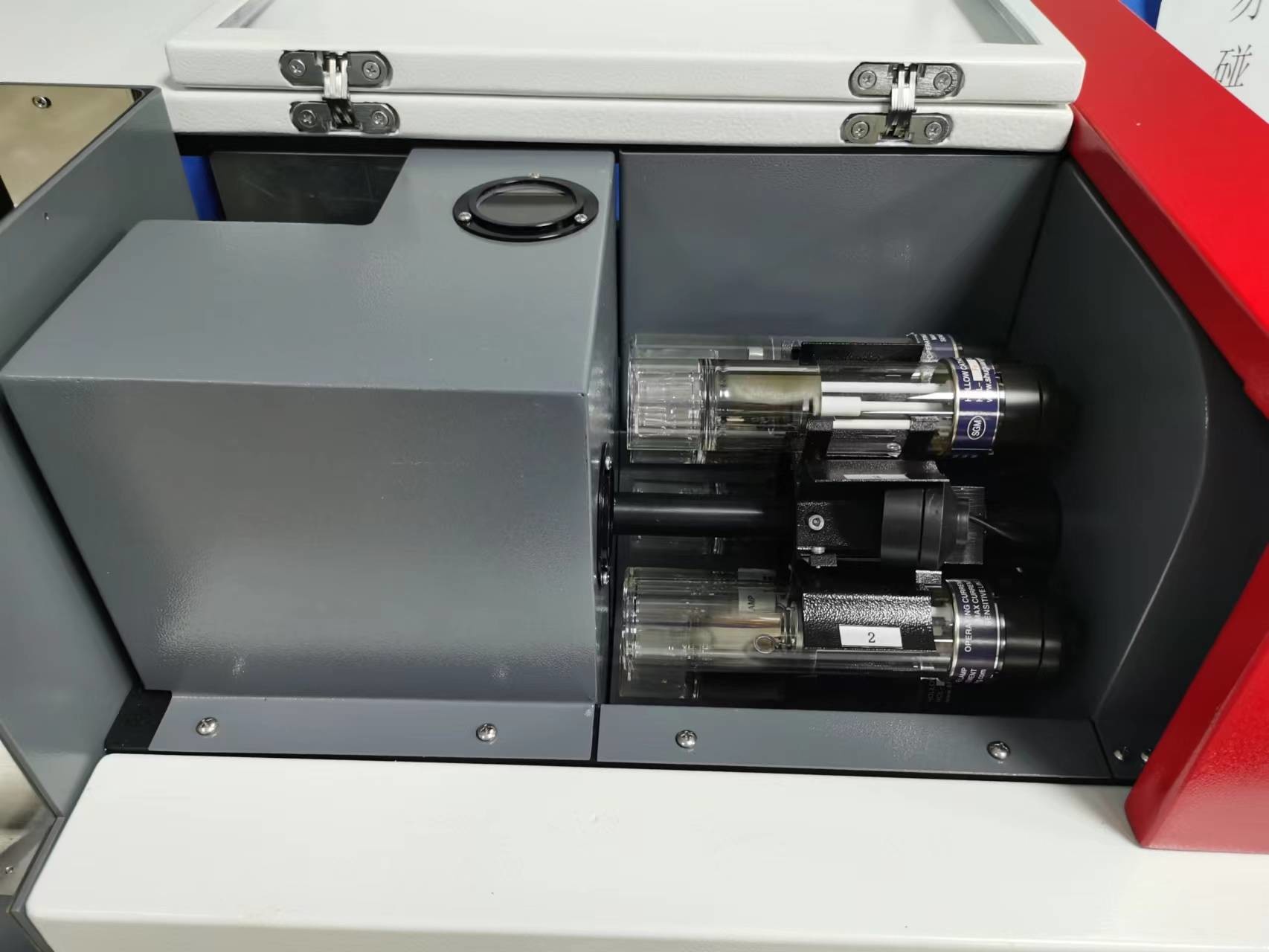 72 Samples Autosampler Aas Spectrophotometer Flame Furnace System Lab Elements Analysis