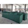 Buy cheap Welded Iron Military Blast Wall Defensive Barrier from wholesalers