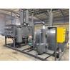 Buy cheap 30 Tons Steel Waste Tyres Pyrolysis Plant for Waste Oil Distillation from wholesalers