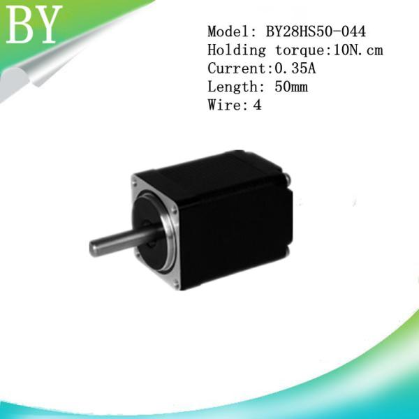 Buy cheap NEMA11 28mm 10N,cm 0.35A 4wires stepper motor from wholesalers