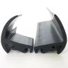 Buy cheap Customized Auto Parts Car Door Seal Strip Dustproof Flat Rubber Seal Strip 16 Feet from wholesalers