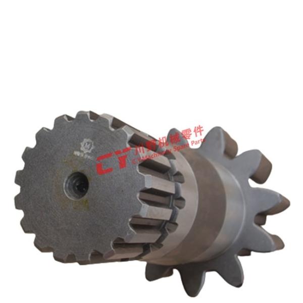 Buy cheap Excavator Rotary Swing Pinion Shaft PC120 - 6 Machinery Hydraulic Pump Parts from wholesalers