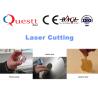 Buy cheap CNC Laser Cutter 300W For Precise Products , CNC Glass Cutting Machine 500x500mm from wholesalers