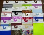 Medium Weight Spandex Polyester Recycled Swimwear Fabric Moisture Wicking