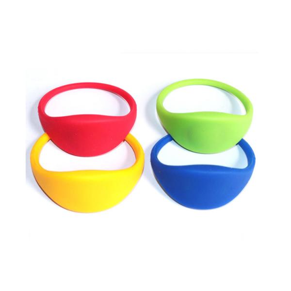 Buy cheap Em Marine 4100 RFID Wristband Tag Programmable RFID Bracelet 125khz from wholesalers