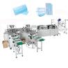 Buy cheap 3 Ply Non Woven Disposable Face Mask Manufacturing Machine from wholesalers