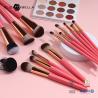 Buy cheap 8pcs Beauty Cosmetic Brush Set Wooden Handle Private Label Makeup Brush Set from wholesalers