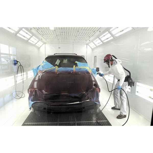 Buy cheap Multi Colors Acrylic Resin Auto Repair Paint 2K For Spray Gun from wholesalers