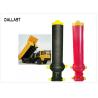 Buy cheap Customized Farm Hydraulic Cylinders Single Acting Long Stroke from wholesalers