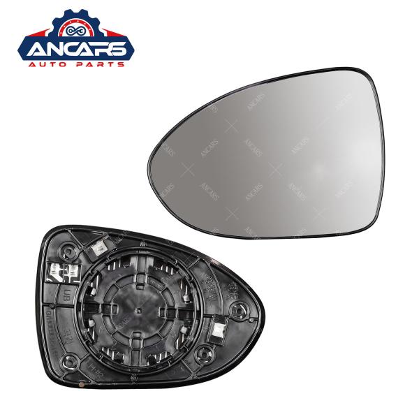 Buy cheap 2011-2017 Kia Side Mirror Parts 87621-1W000 87611-1W020 Kia Rio Wing Mirror Glass from wholesalers