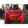 Buy cheap Remote Reading DN200 Woltman Water Meter , Positive Displacement Heat Flow Meter from wholesalers