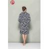 Buy cheap Ladies Sleepwear Soft Bathrobe Pajamas Velvet Nightgown Robe Women Coral Fleece from wholesalers