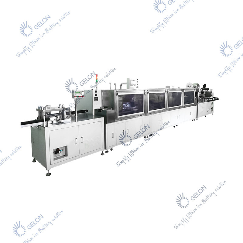 EV Battery Production Line For LiFePo4 Prismatic Lithium Battery LFP Battery lithium Battery Production Line