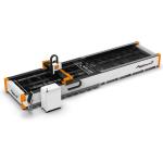 Plate Metal Cutter Laser 3015 3000W Fiber Laser Cutting Machine with IPG Laser