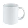 Buy cheap A Grade White 11oz Custom Ceramic Coffee Mugs from wholesalers