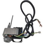 3 Speed C Frame Electric Motor Shaded Pole Single Phase Induction Motor