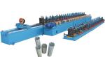 Kitchen Cabinet Aluminum Roller Shutter Door Machine 45mm