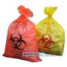 Buy cheap Autoclavable Biohazard Bags, Medical Waste Bags, Self Adhesive Sealing Tape Biohazard Waste Bags, bagplastics, bagease from wholesalers