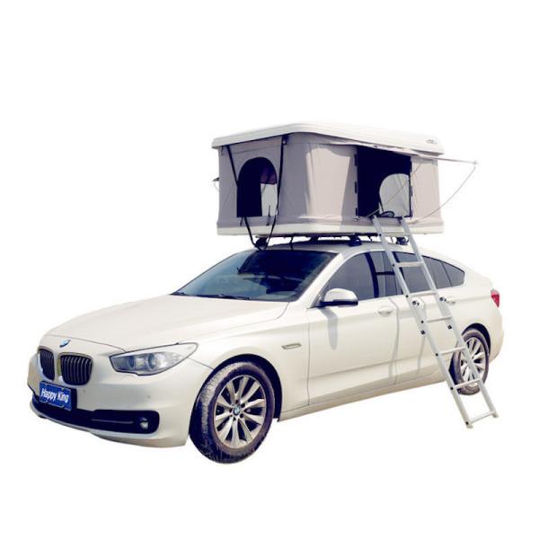 Buy cheap Outdoor Roof Top Tent with 216*130*105CM, Color Gray, Waterproof, PU3000MM Coated from wholesalers