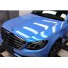 Buy cheap High Gloss Miami Blue Car Wrap Film Resistant To Abrasions​ 30µm Adhesive Thick from wholesalers