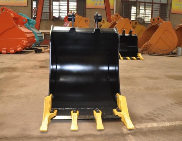 Buy cheap JCB3CX 4CX Standard Excavator Rock Bucket from wholesalers