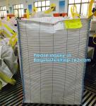 1 ton jumbo bag big bag for coal,one ton bulk bag,pp woven big bag for sand,uv