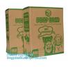 Buy cheap Compostable dog poop bag/ pet waste Bags, Degradable Pet Poop Bags Dog Cat Waste Pick Up Clean Bag Refill Bags Promotion from wholesalers